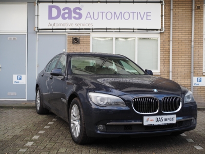BMW 7-Serie Diesel 730d Blue Perf.