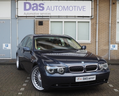 BMW 7-serie 745i Executive