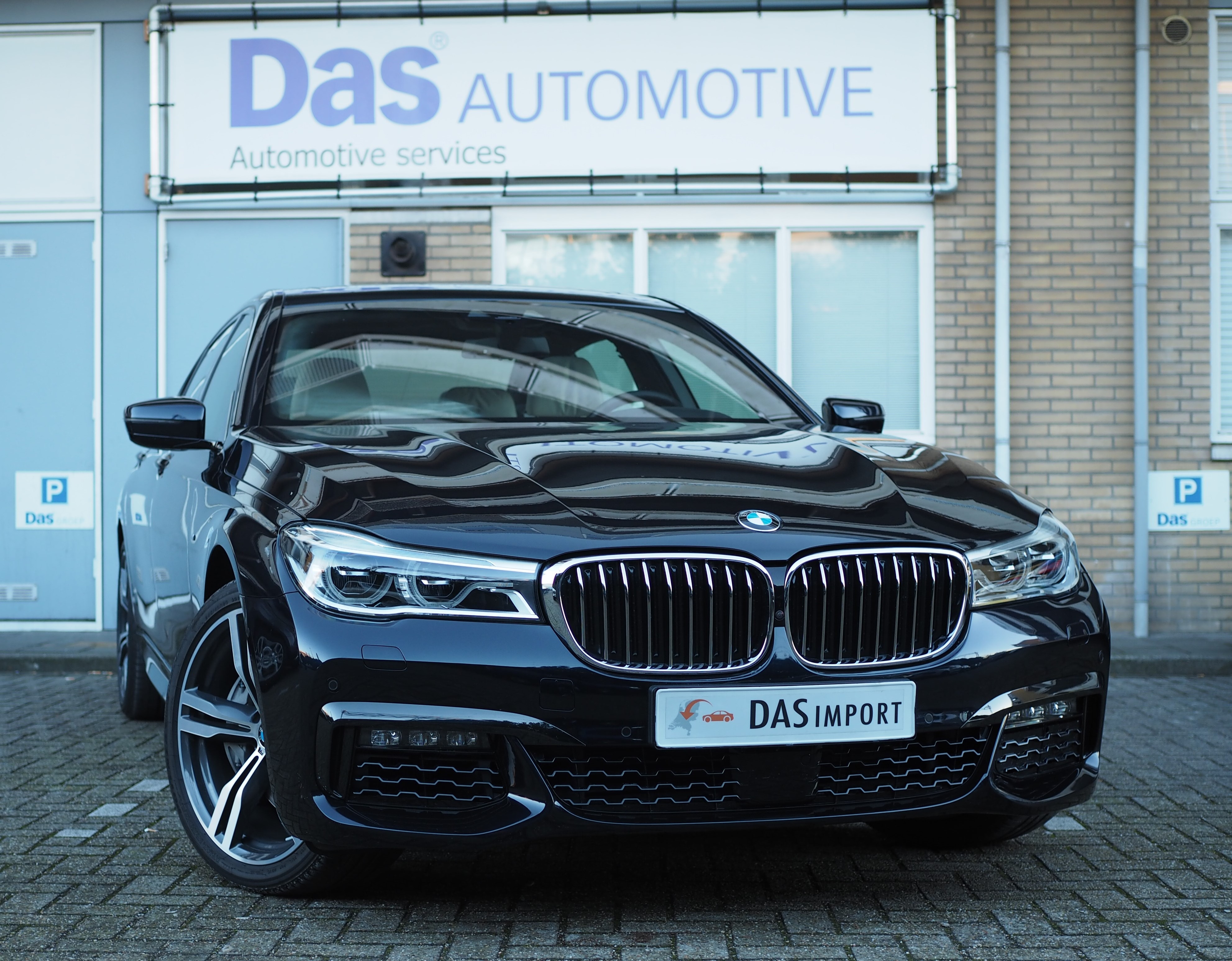 BMW 7-serie 750Li xDrive