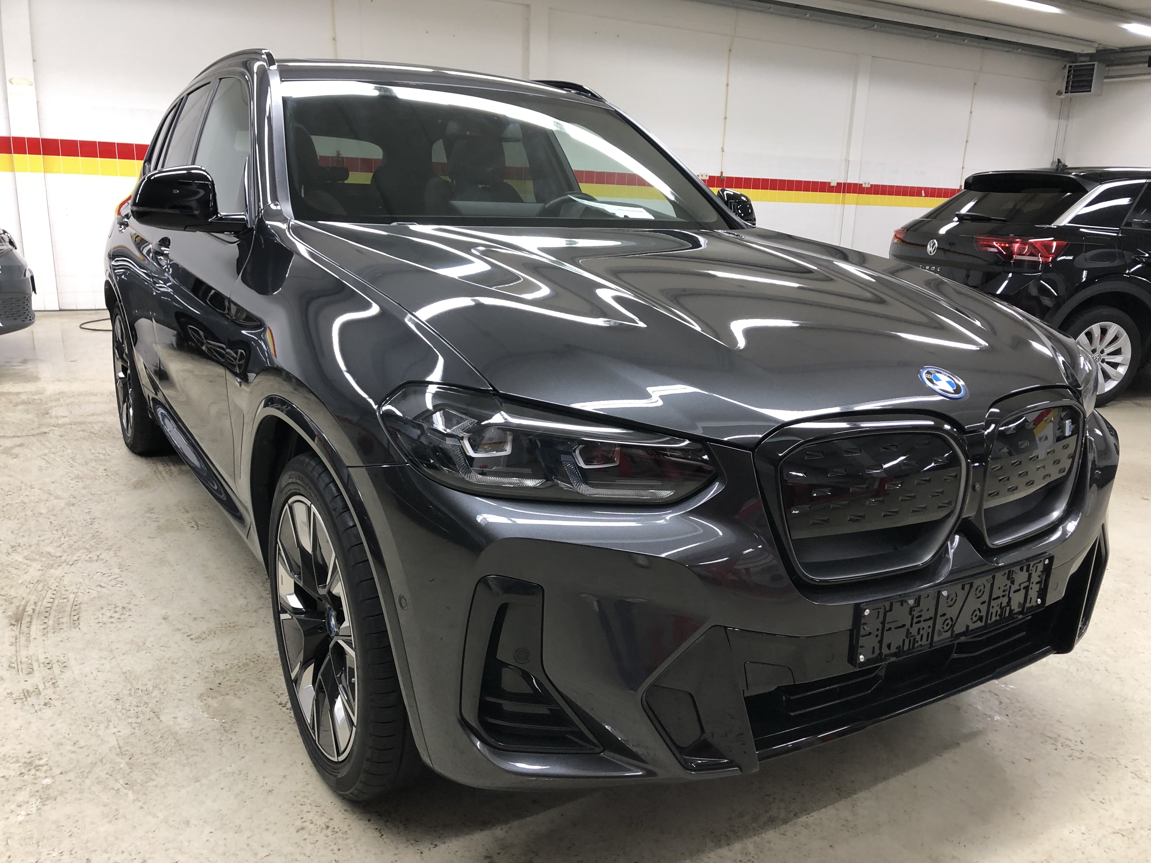 BMW iX3 M Sport