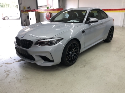 BMW M2 Coupe