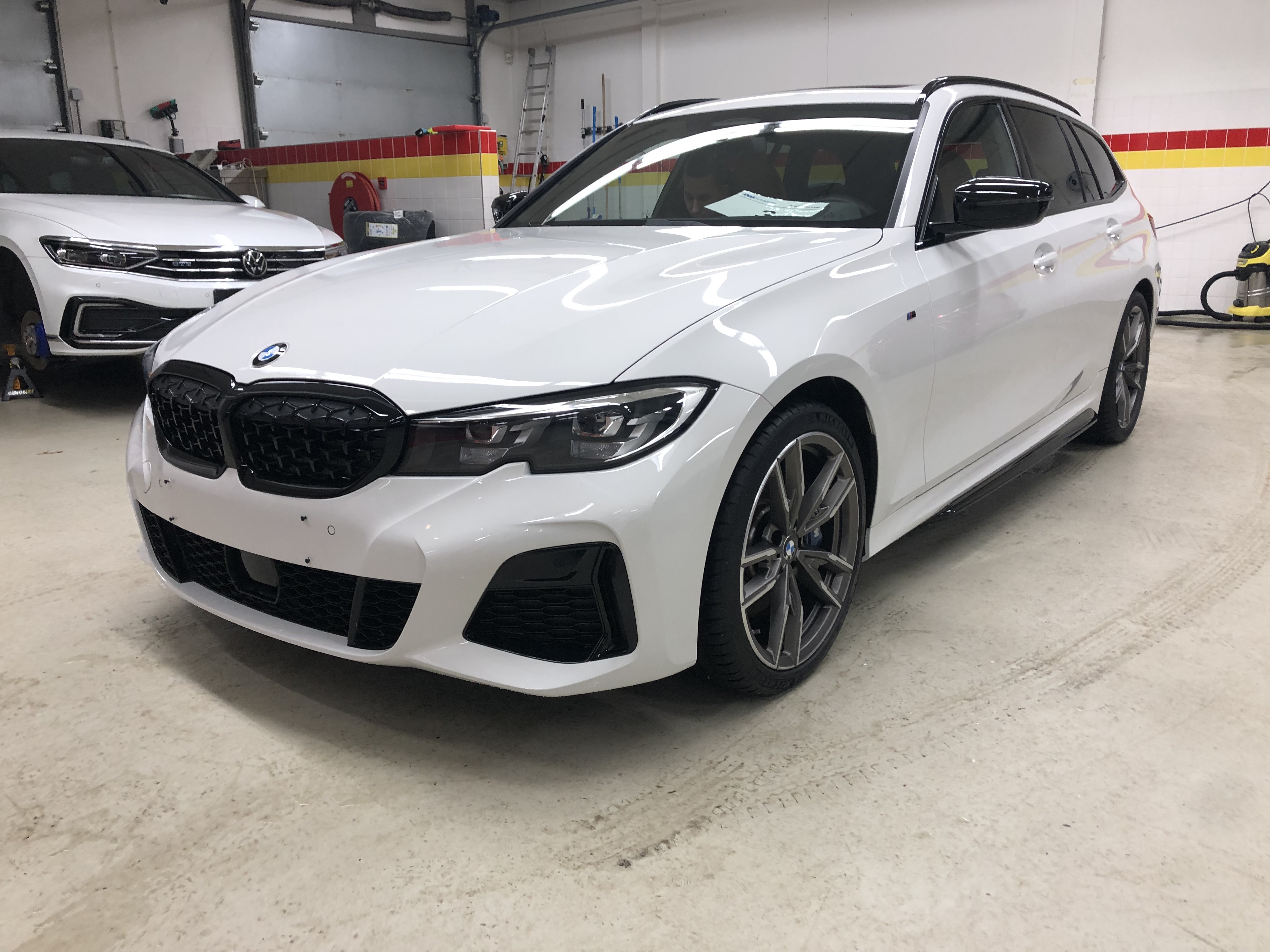 BMW M340i xDrive Touring 