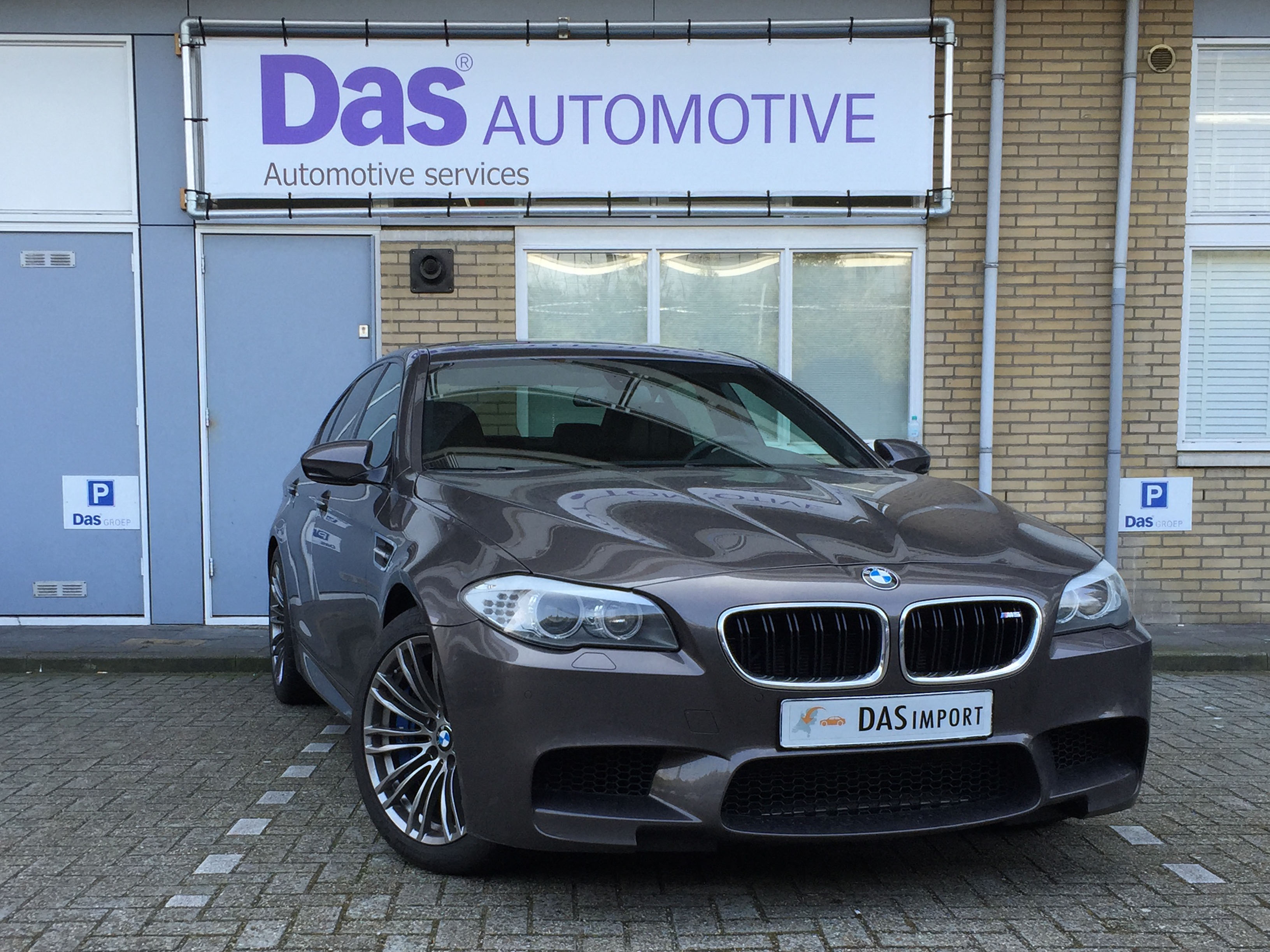 BMW 5-Serie Sedan M5