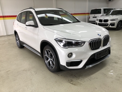 BMW X1 xDrive20d