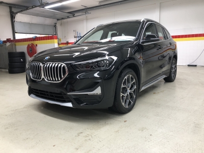 BMW X1 xDrive25e