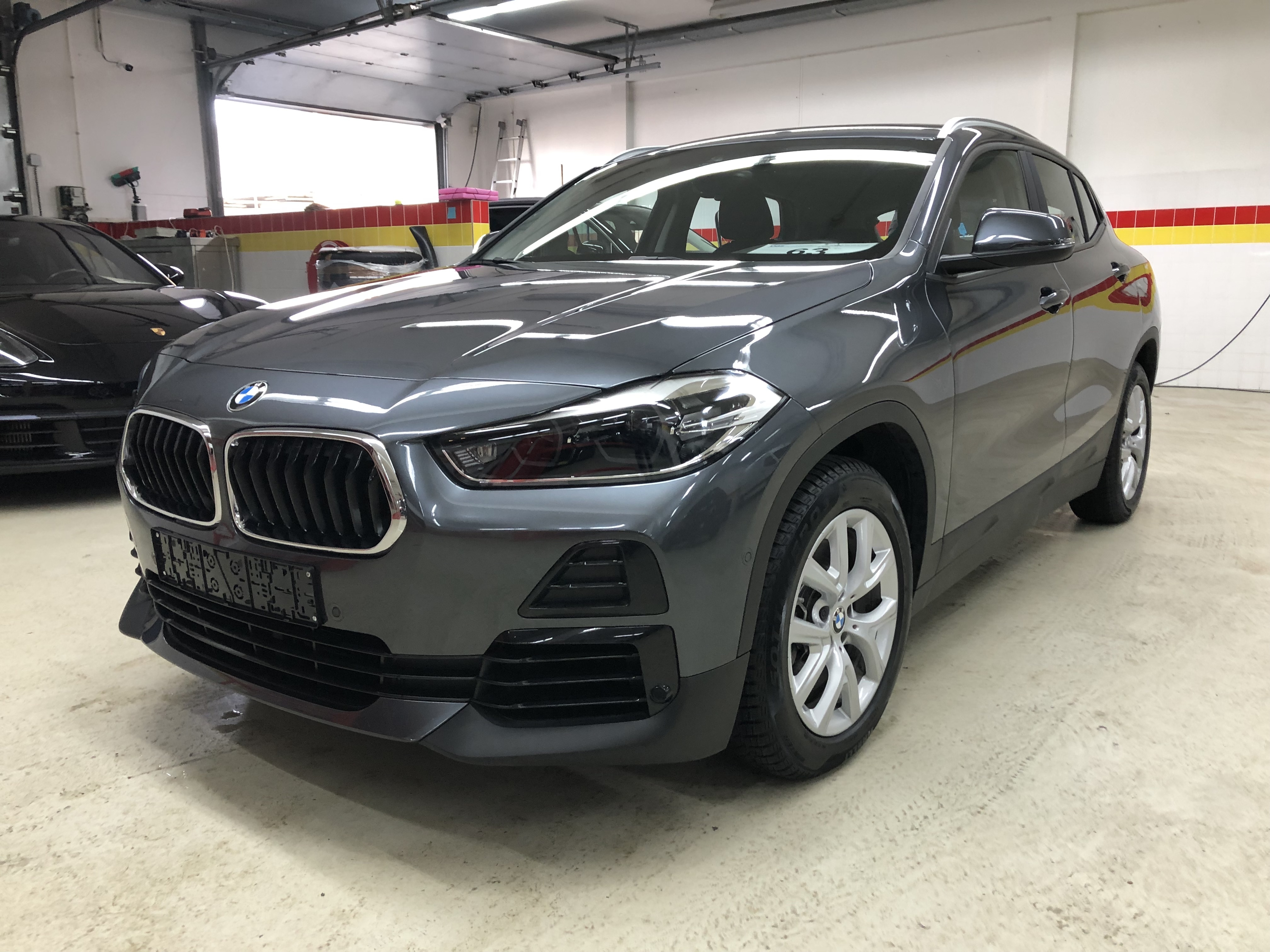 BMW X2 xDrive20i 