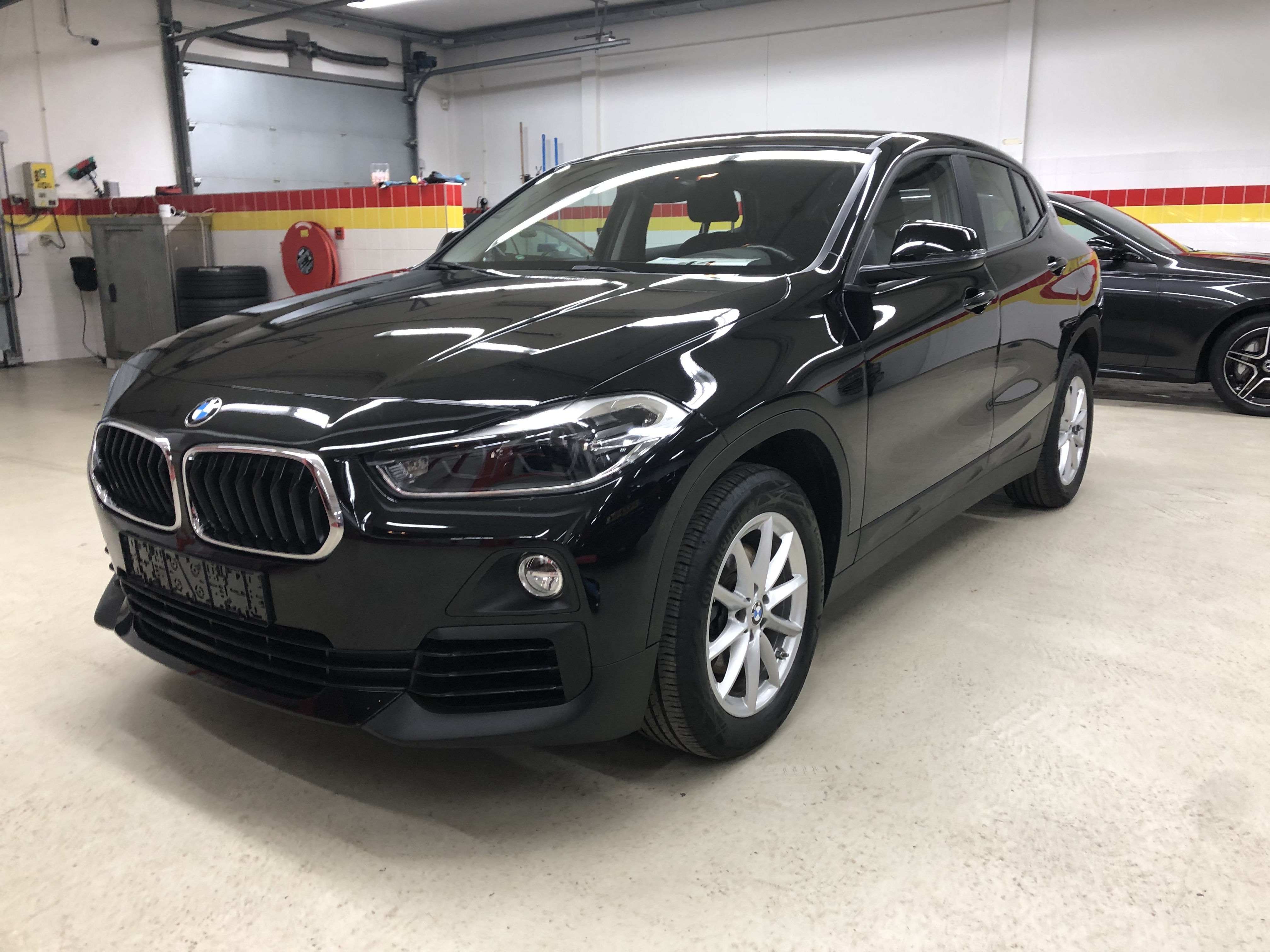 BMW X2 sDrive18i