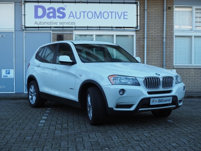 BMW X3 xDrive28i