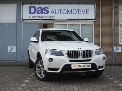 BMW X3 xDrive 35iA