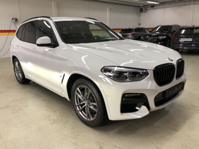 BMW X3 xDrive30e