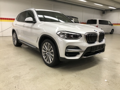 BMW X3 xDrive30e