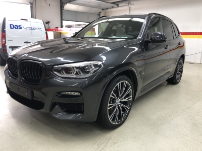 BMW X3 xDrive30e