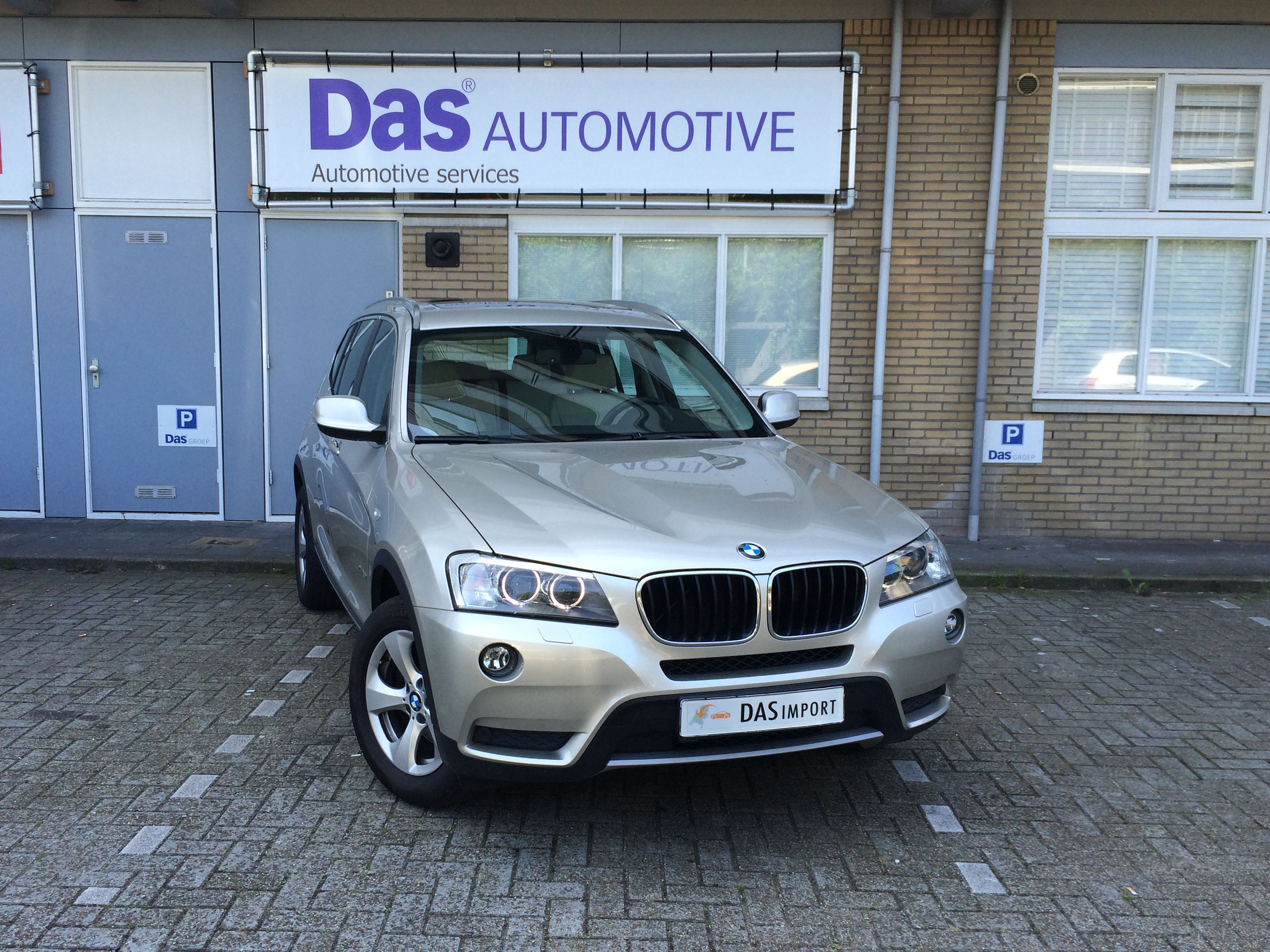 BMW X3 xDrive 20iA