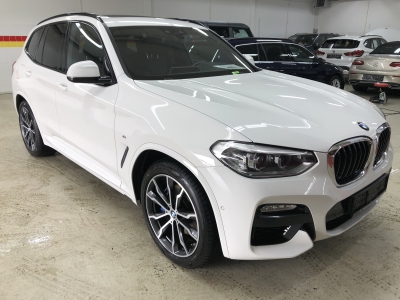 BMW X3 xDrive30i