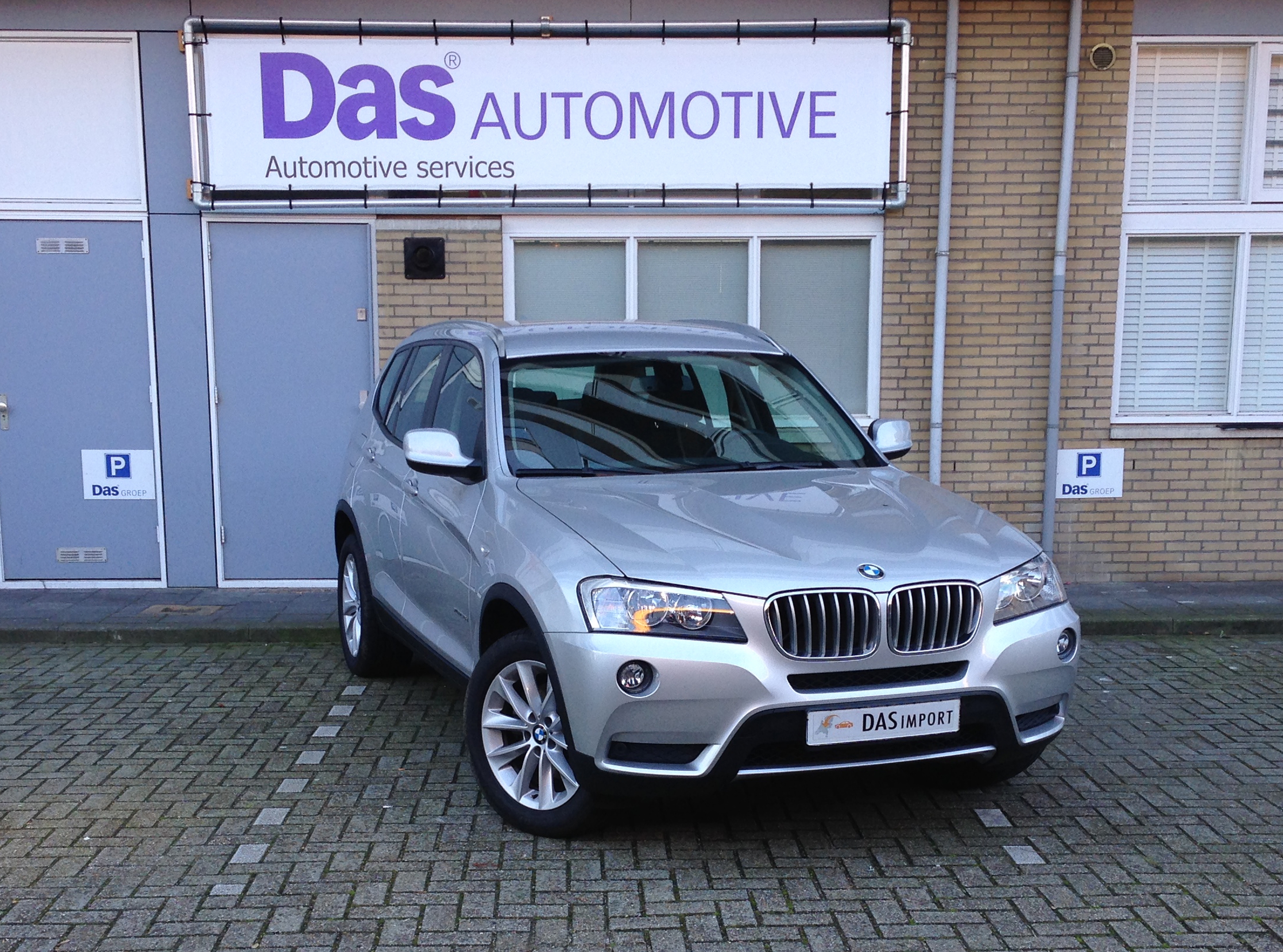 BMW X3 Diesel xDrive 30dA