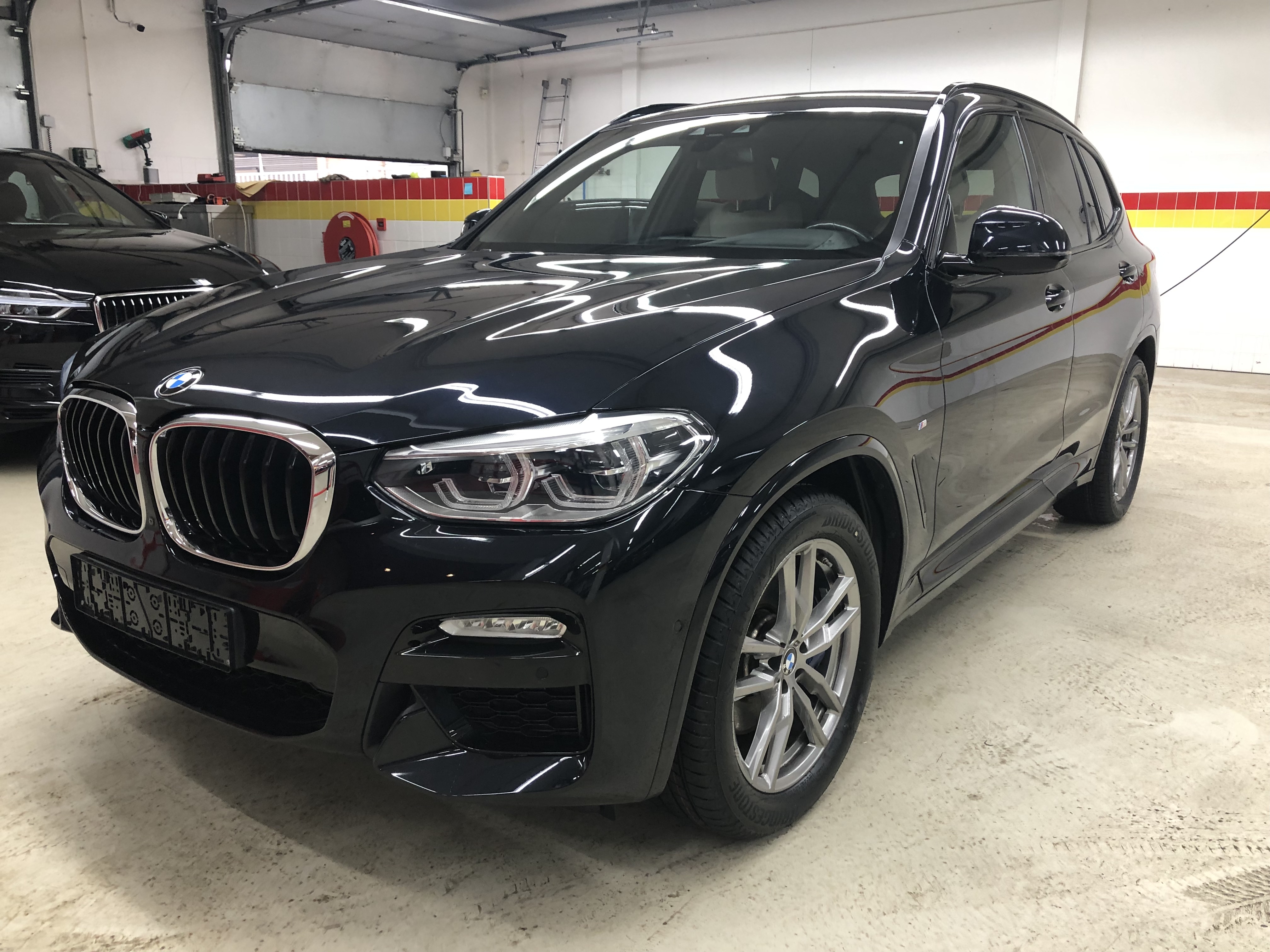 BMW X3 xDrive30i
