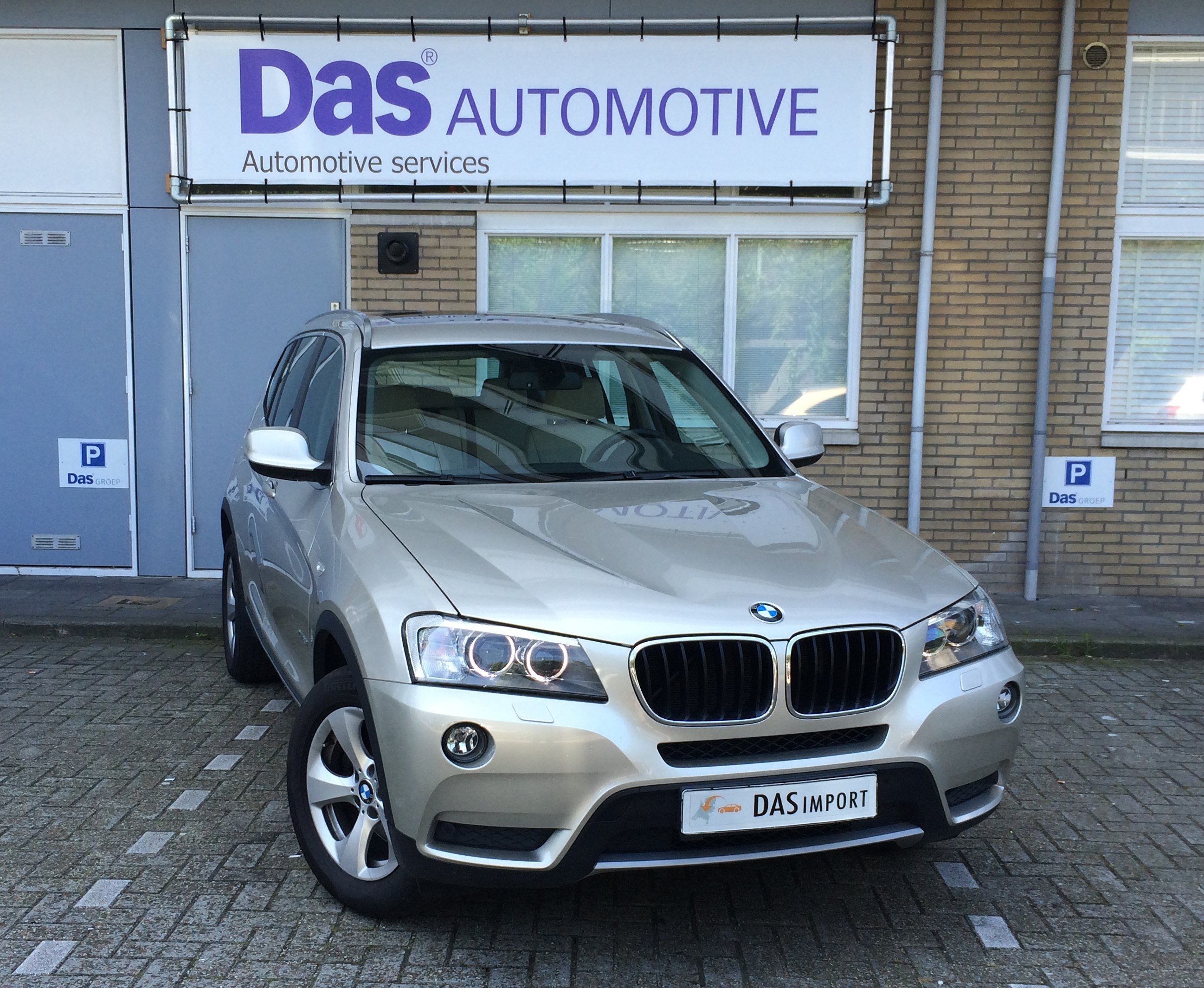 BMW X3 Diesel xDrive 20dA Automatic Edition