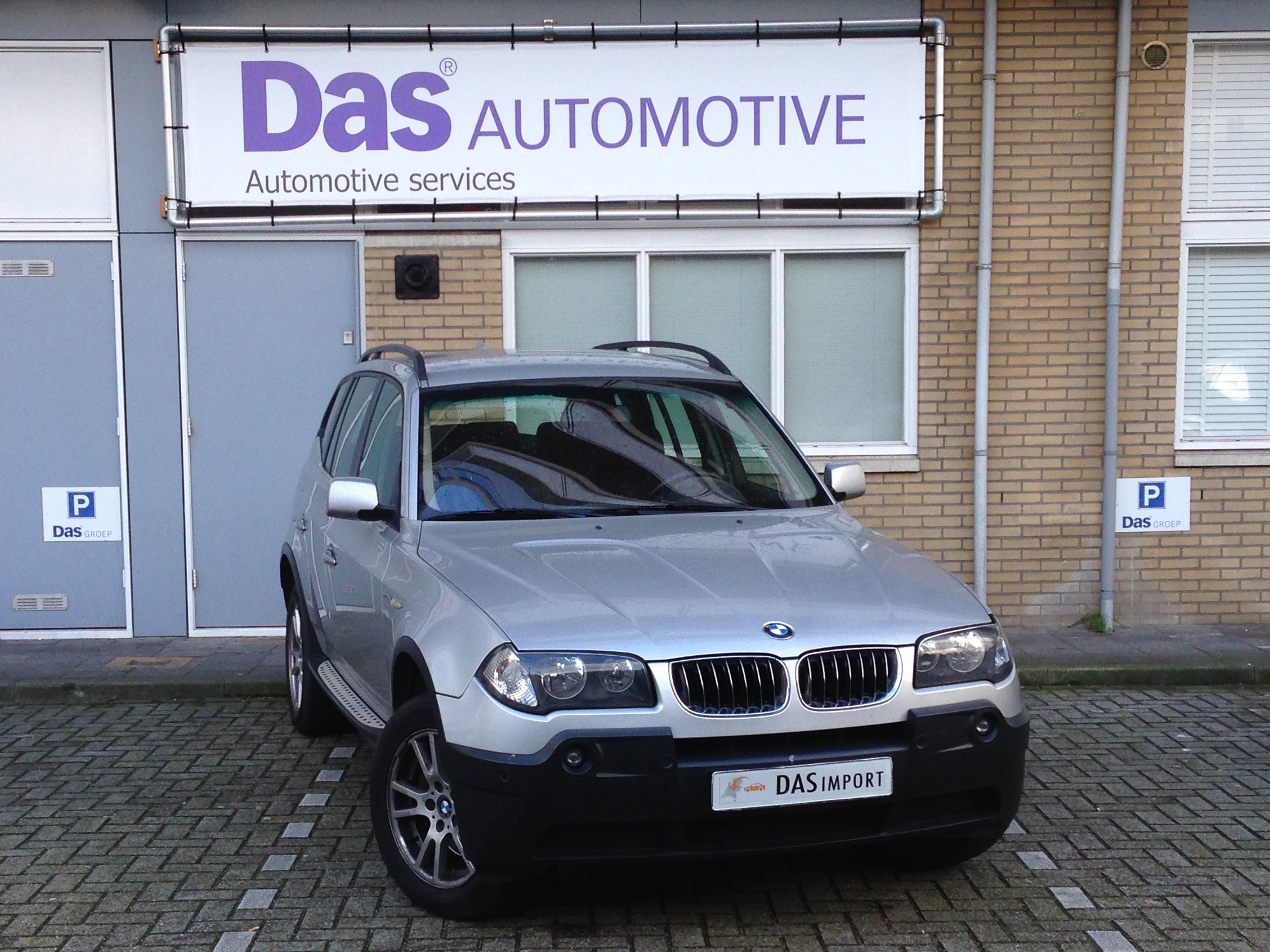 BMW X3 3.0D