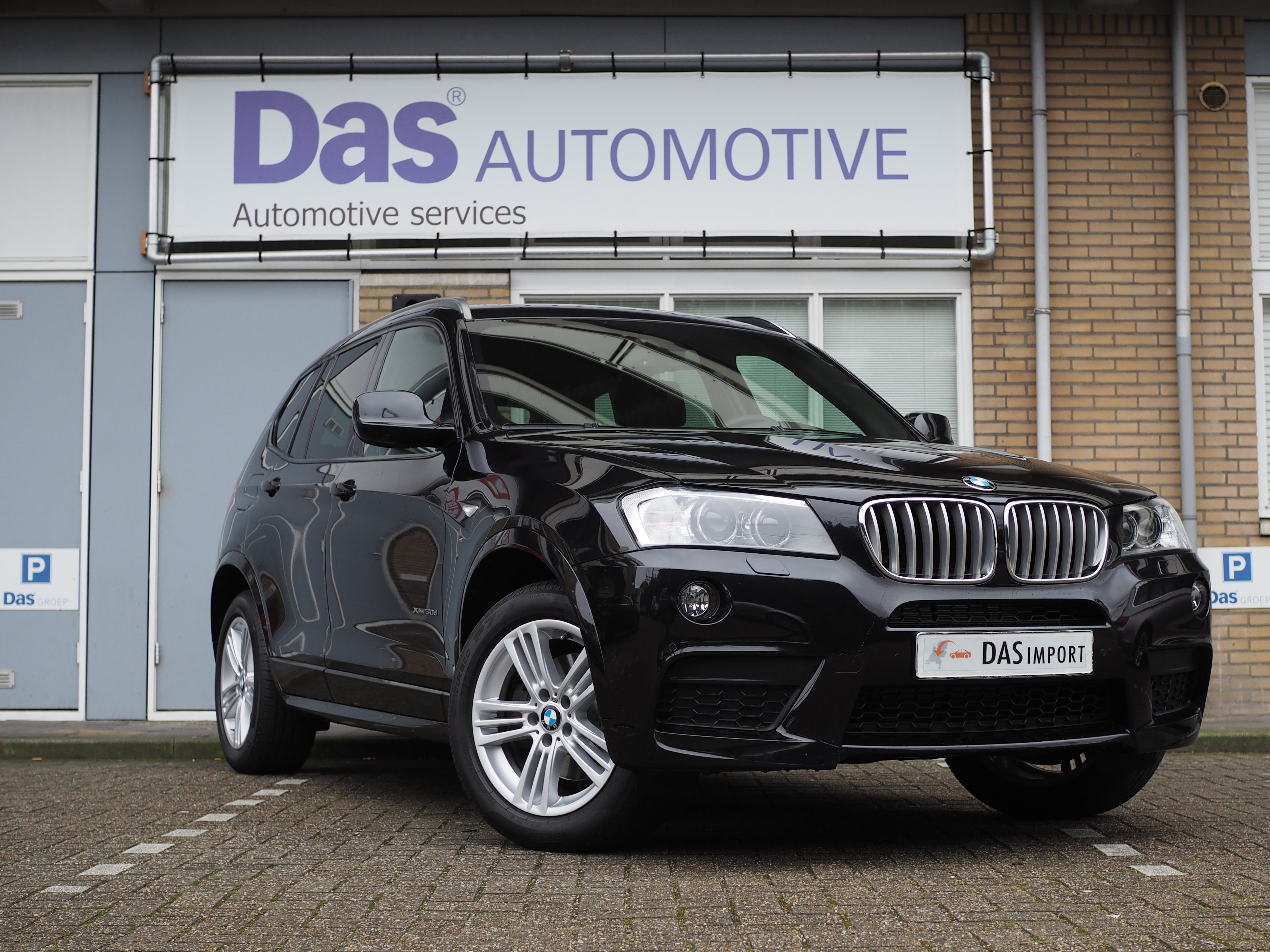 BMW X3 Diesel xDrive 3.0dA