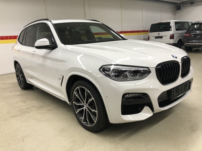 BMW X3 xDrive30e