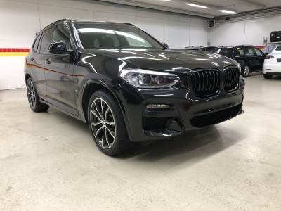 BMW X3 xDrive30e