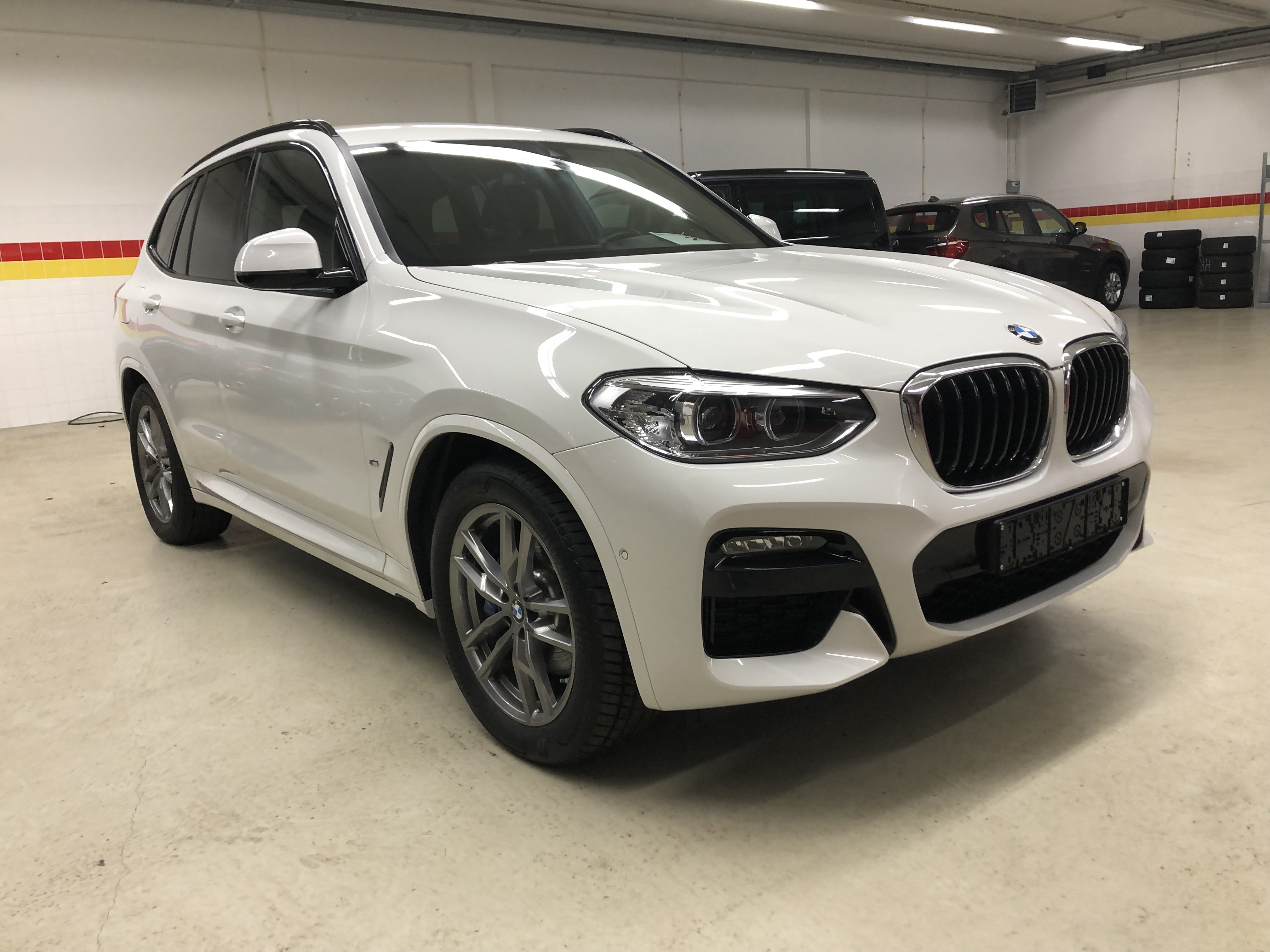 BMW X3 xDrive30e