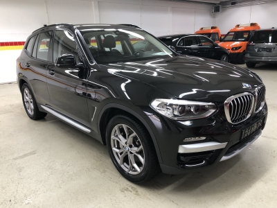 BMW X3 xDrive30i