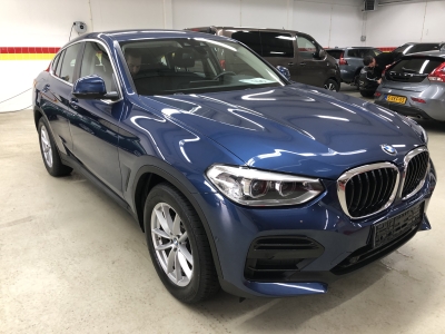 BMW X4 xDrive20i