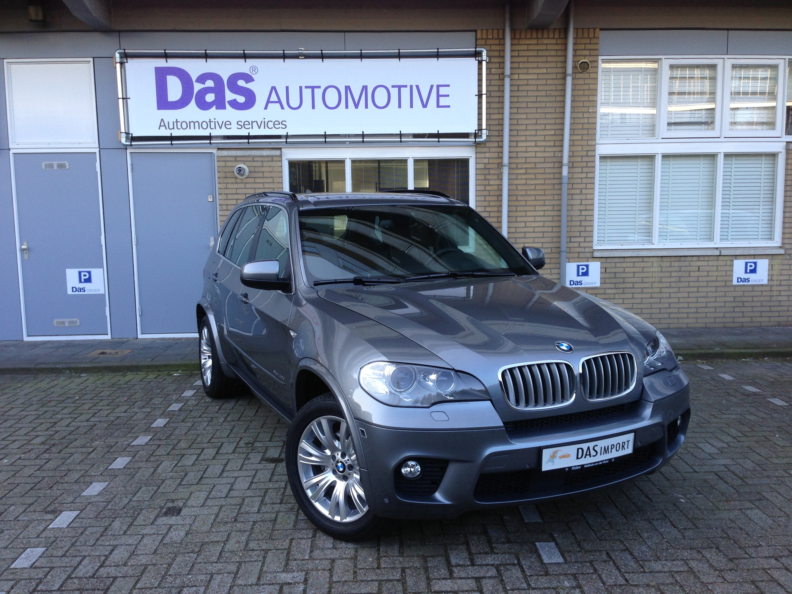 BMW X5 - 4.0d