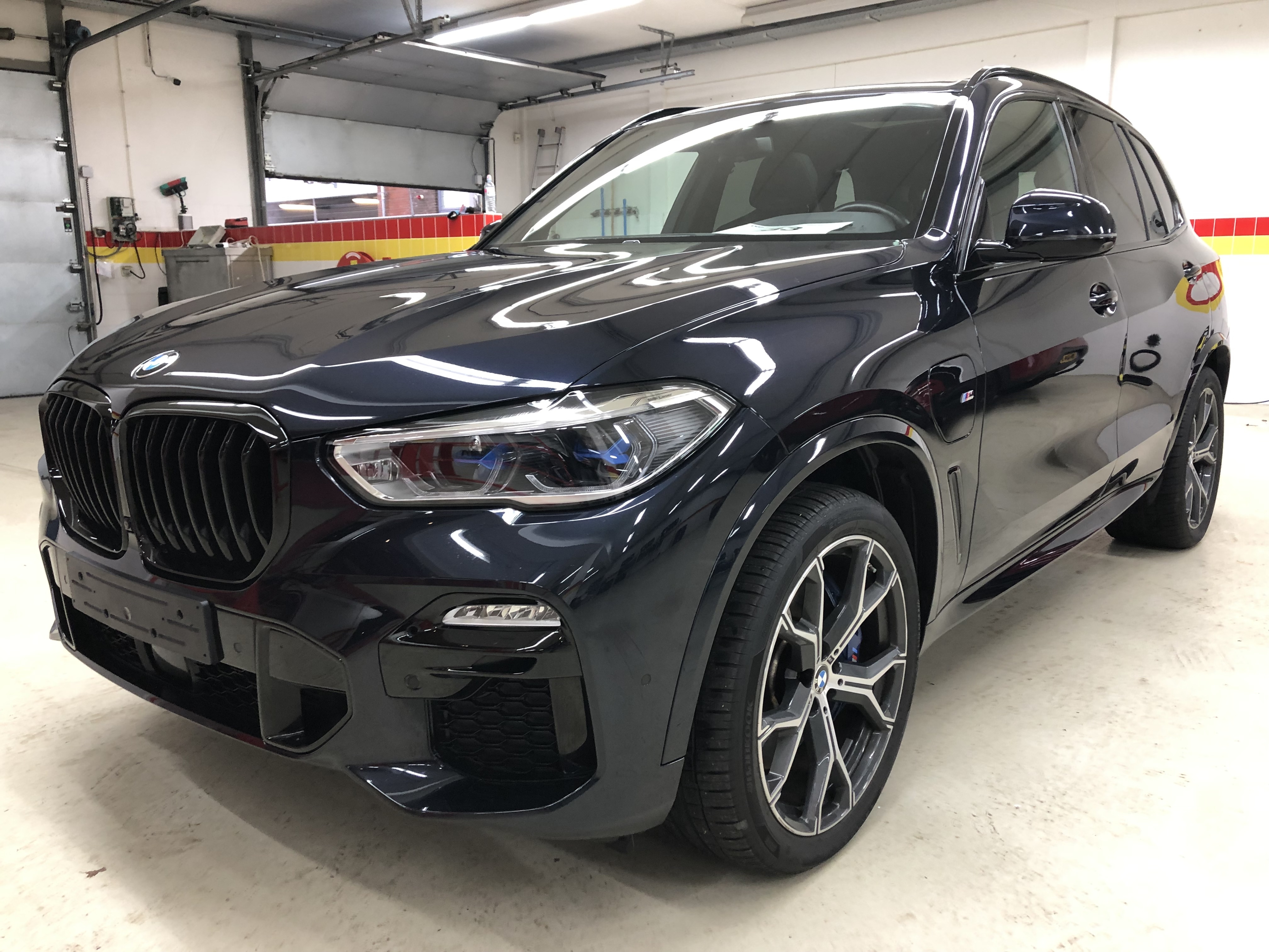 BMW X5 xDrive45e