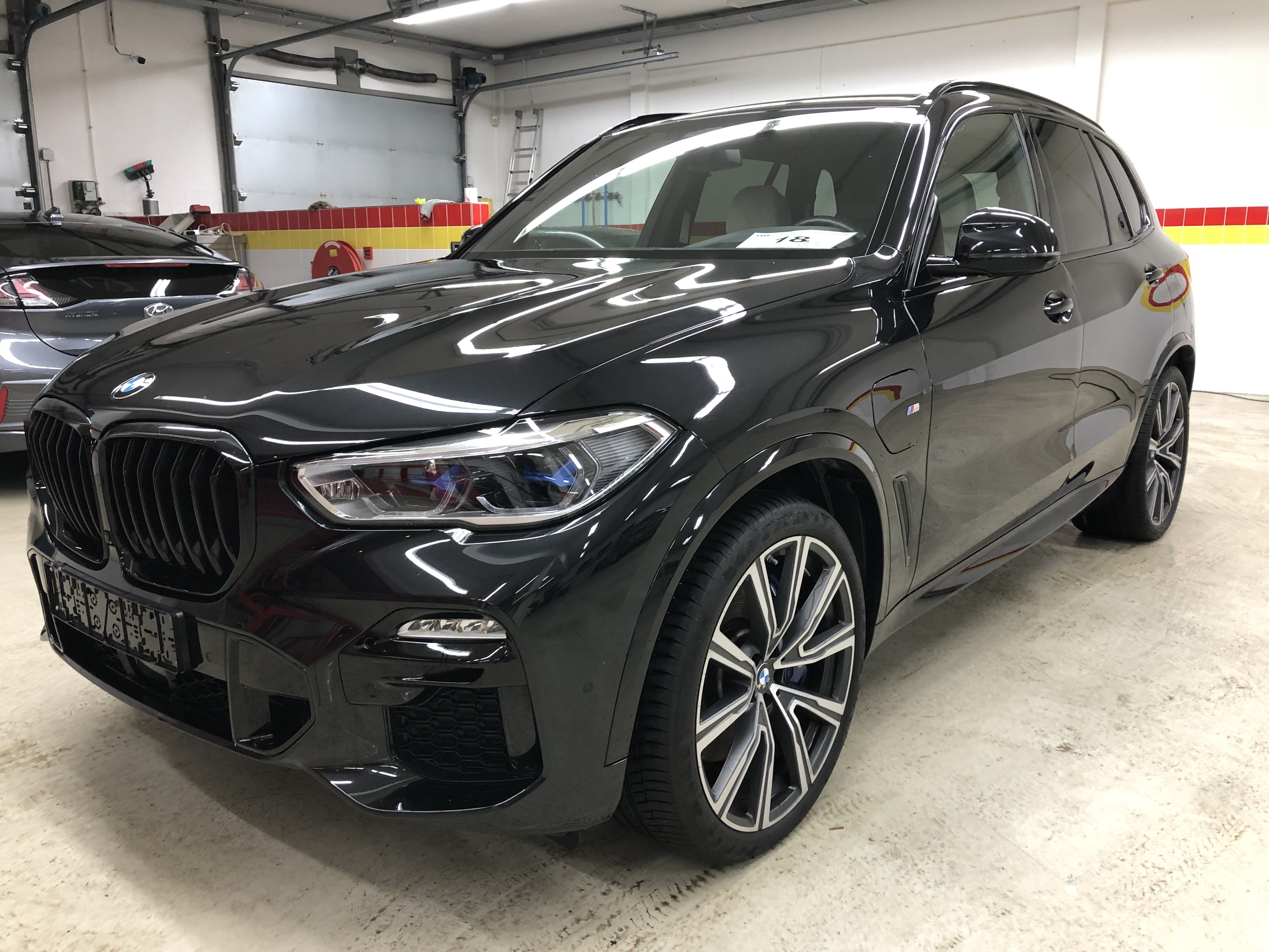 BMW X5 xDrive45e