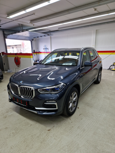 BMW X5 xDrive 45 e