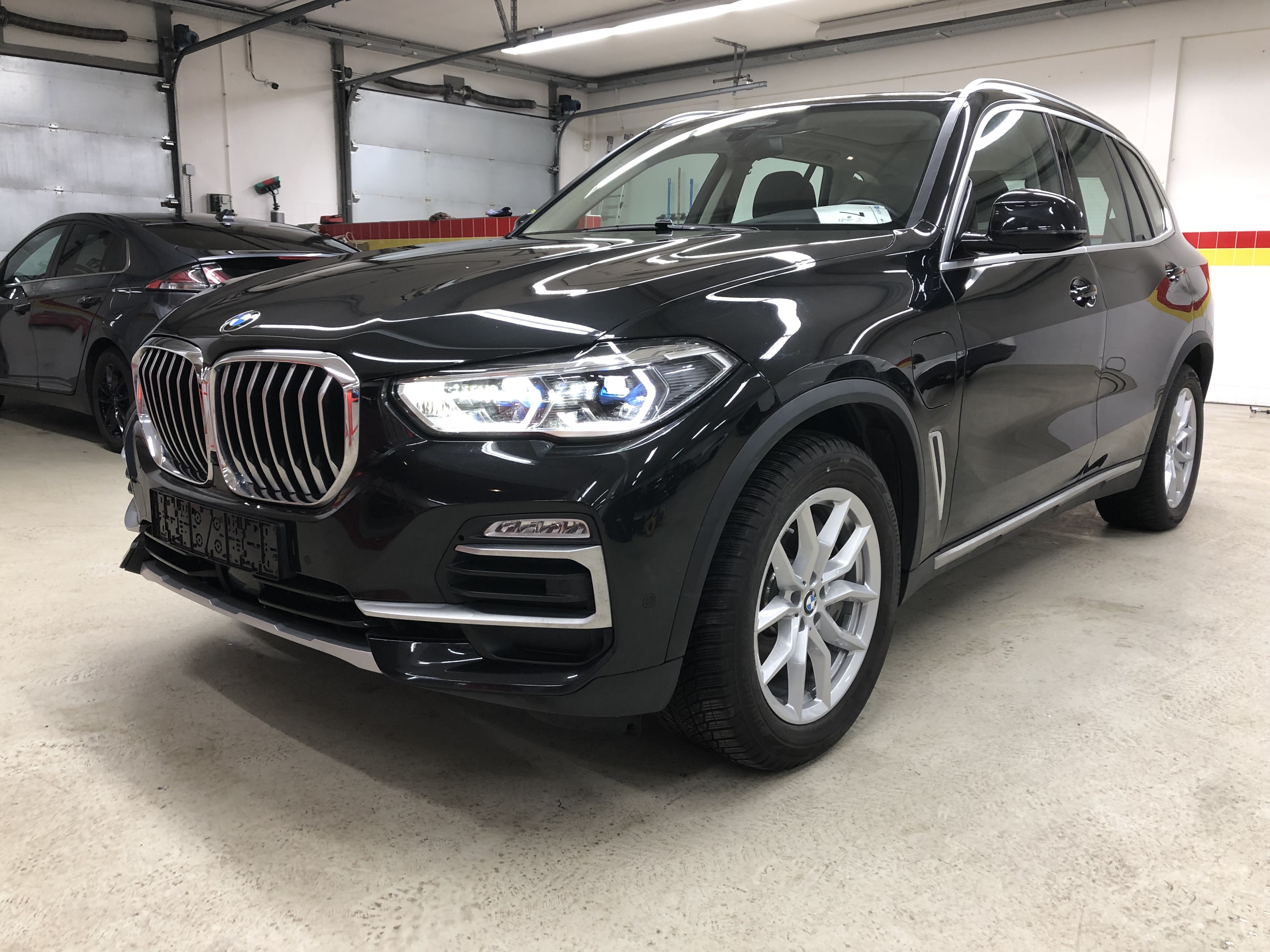 BMW X5 xDrive45e