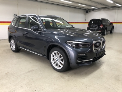 BMW X5 xDrive45e