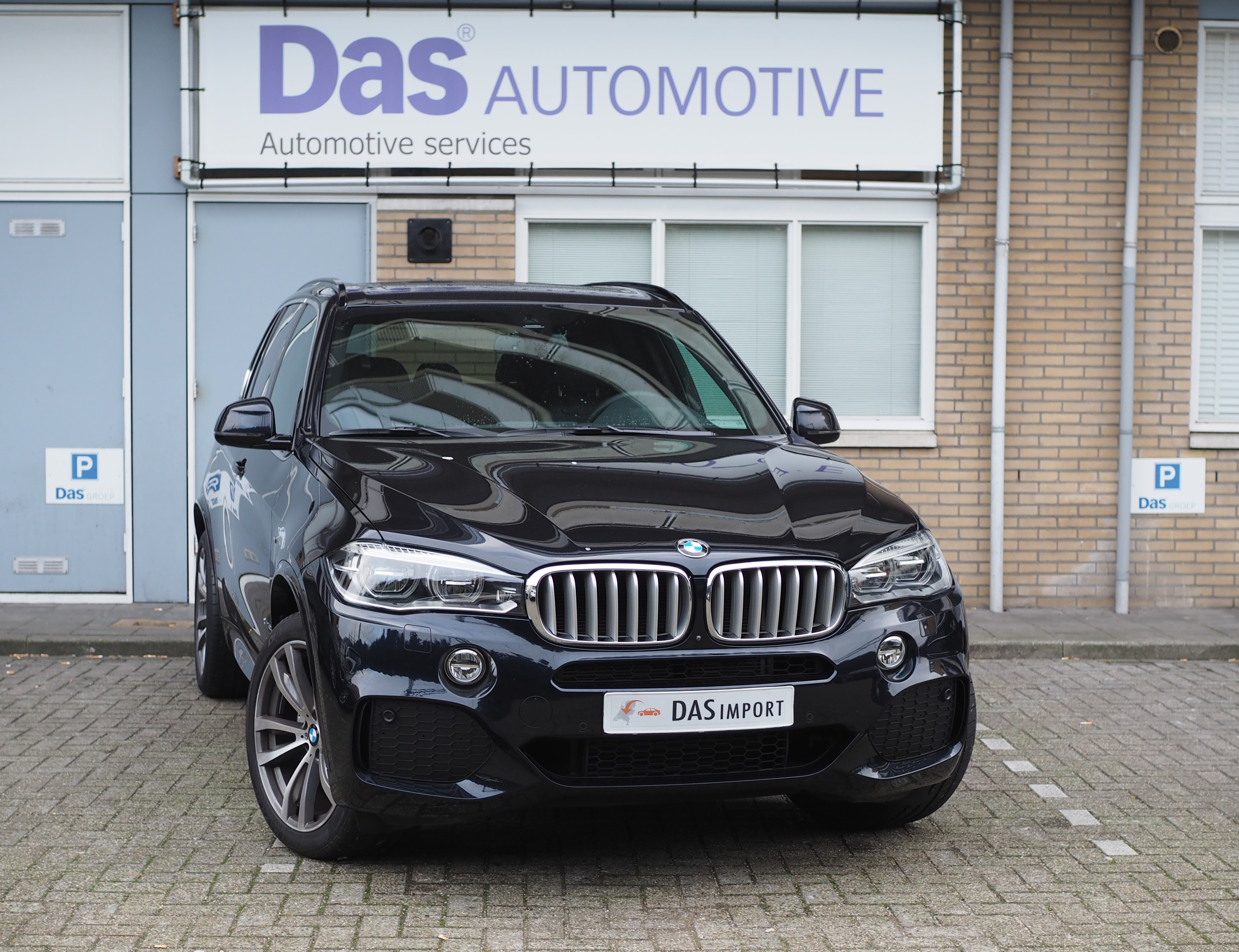 BMW X5 xDrive 40d