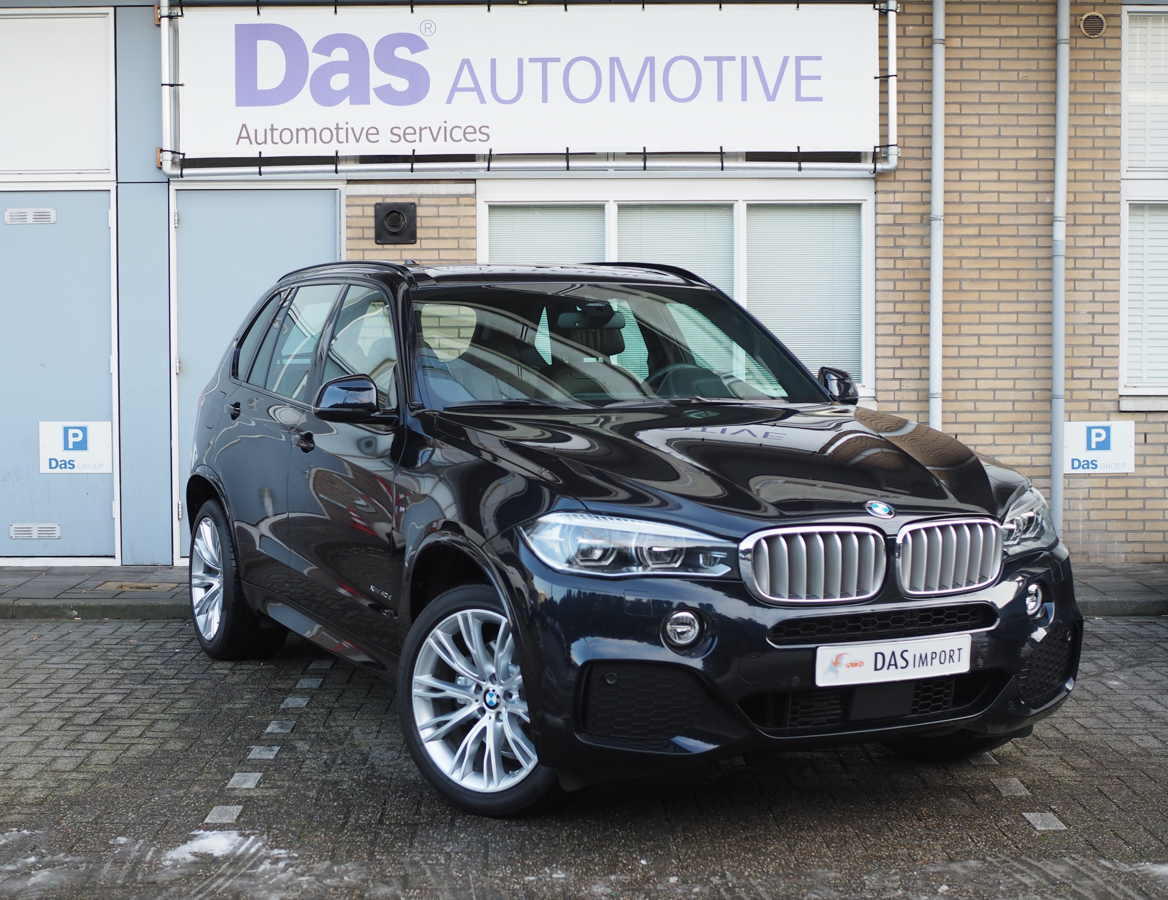BMW X5 xDrive 40d