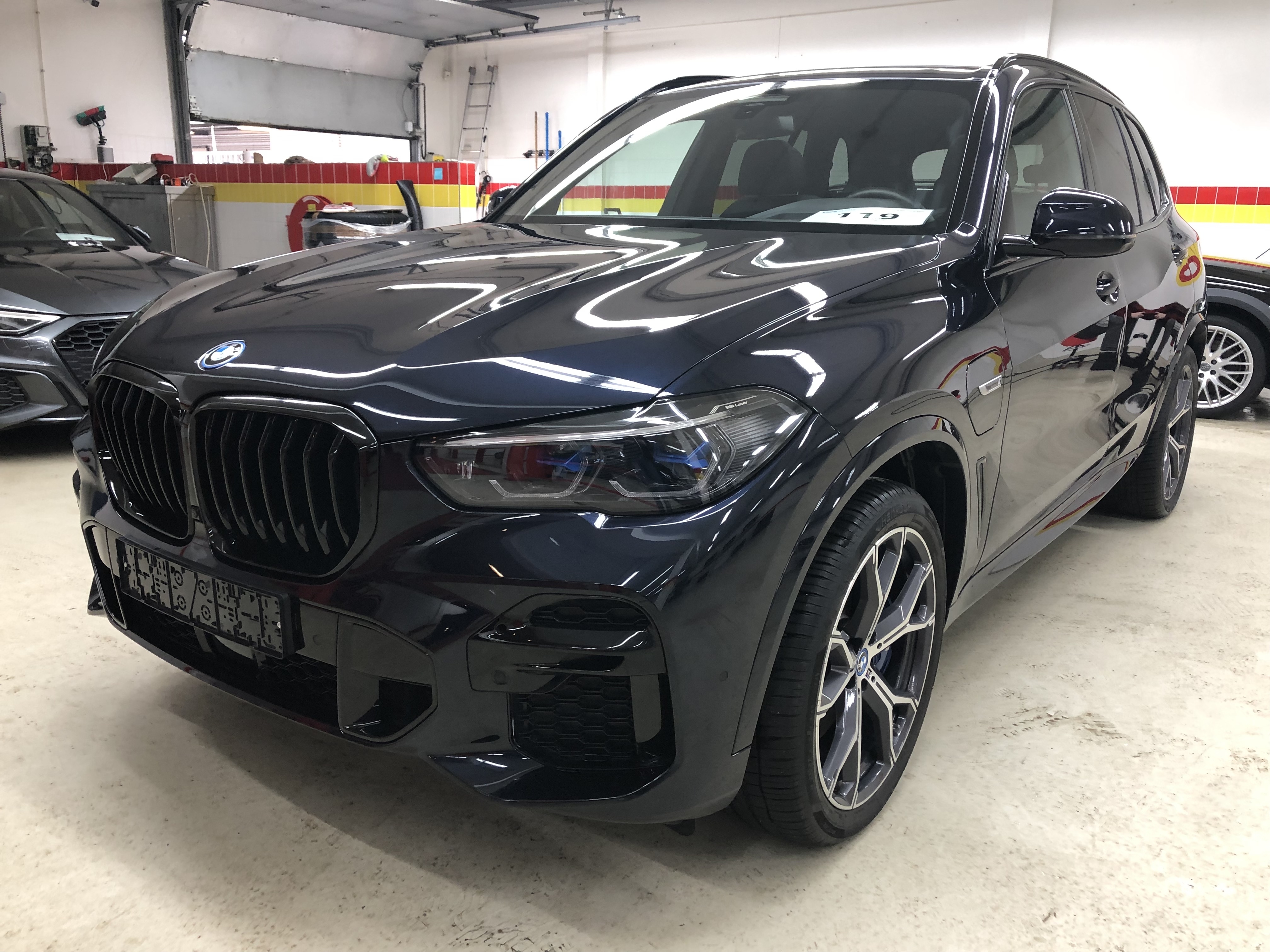 BMW X5 xDrive45e
