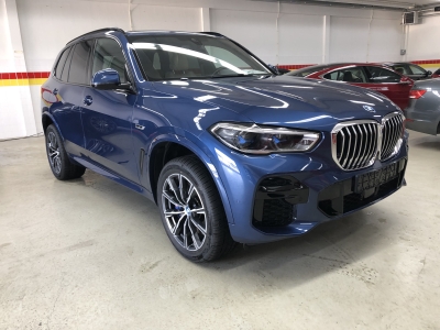 BMW X5 xDrive45e