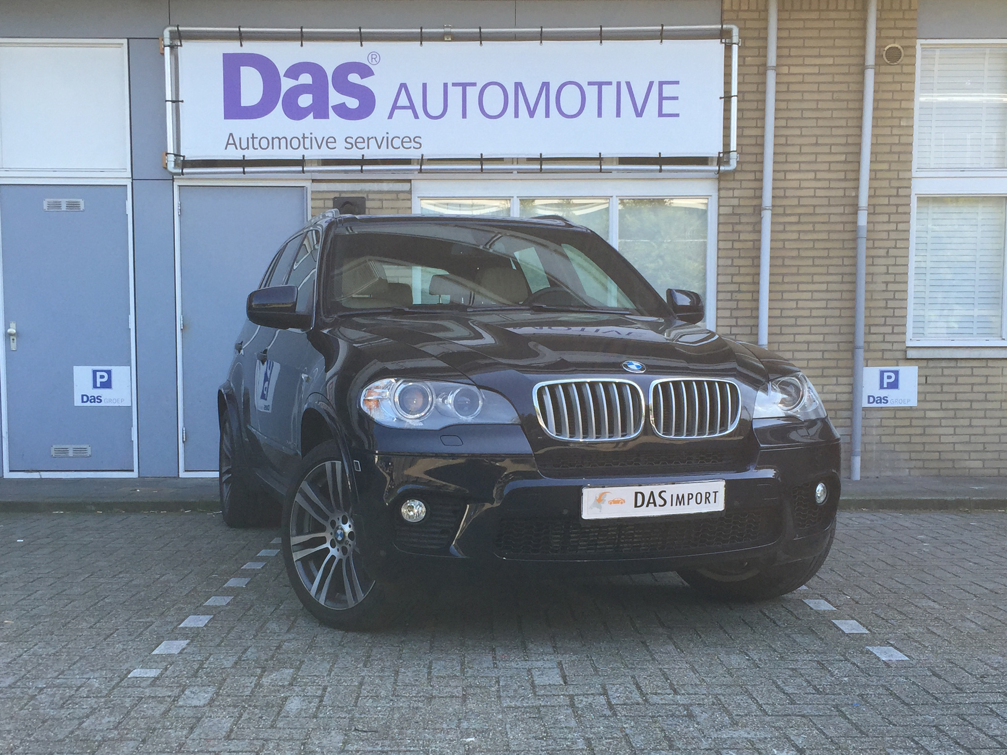 BMW X5 Diesel xDrive 40d