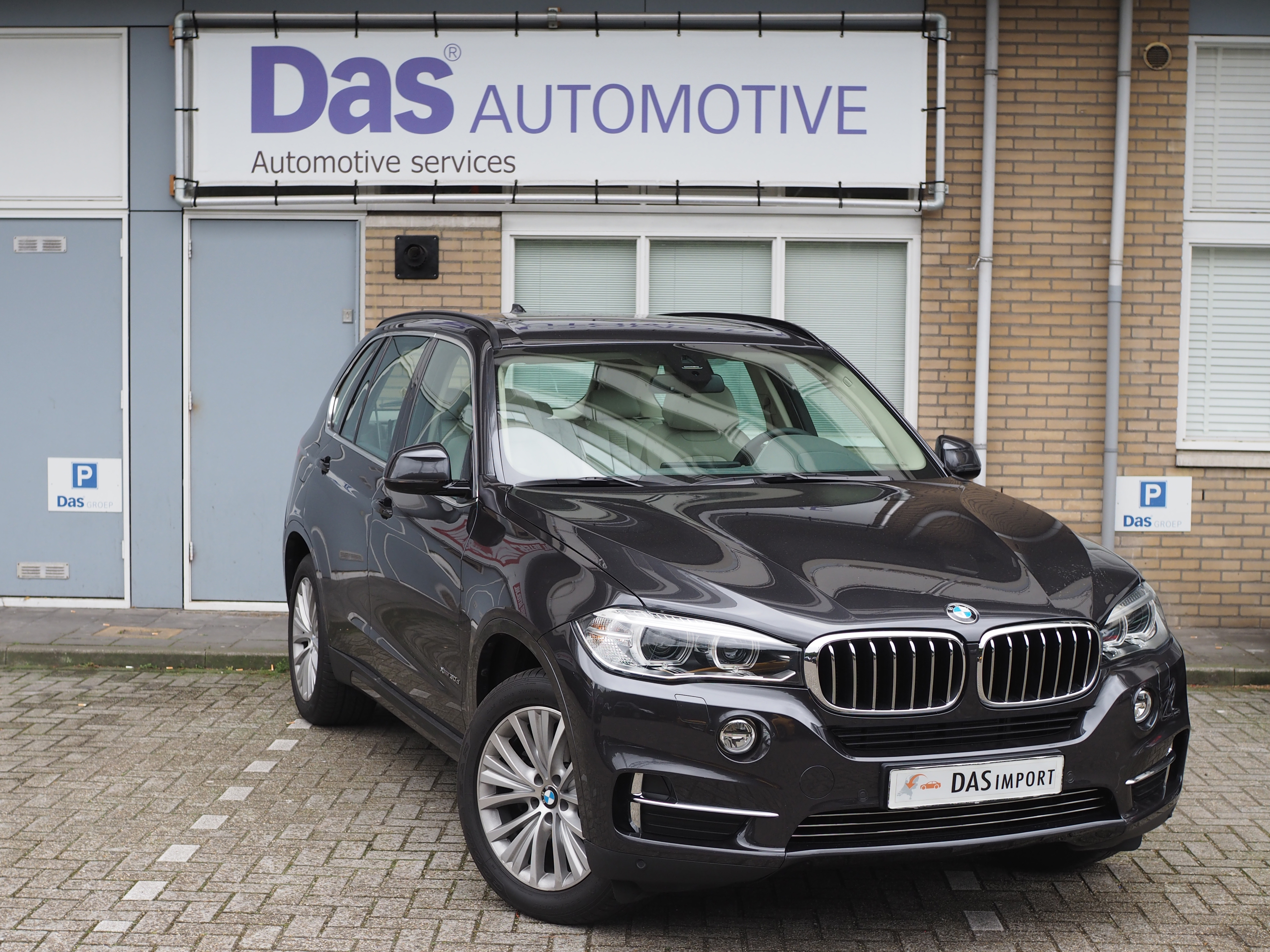 BMW X5 xDrive30d
