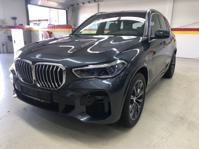 BMW X5 xDrive45e