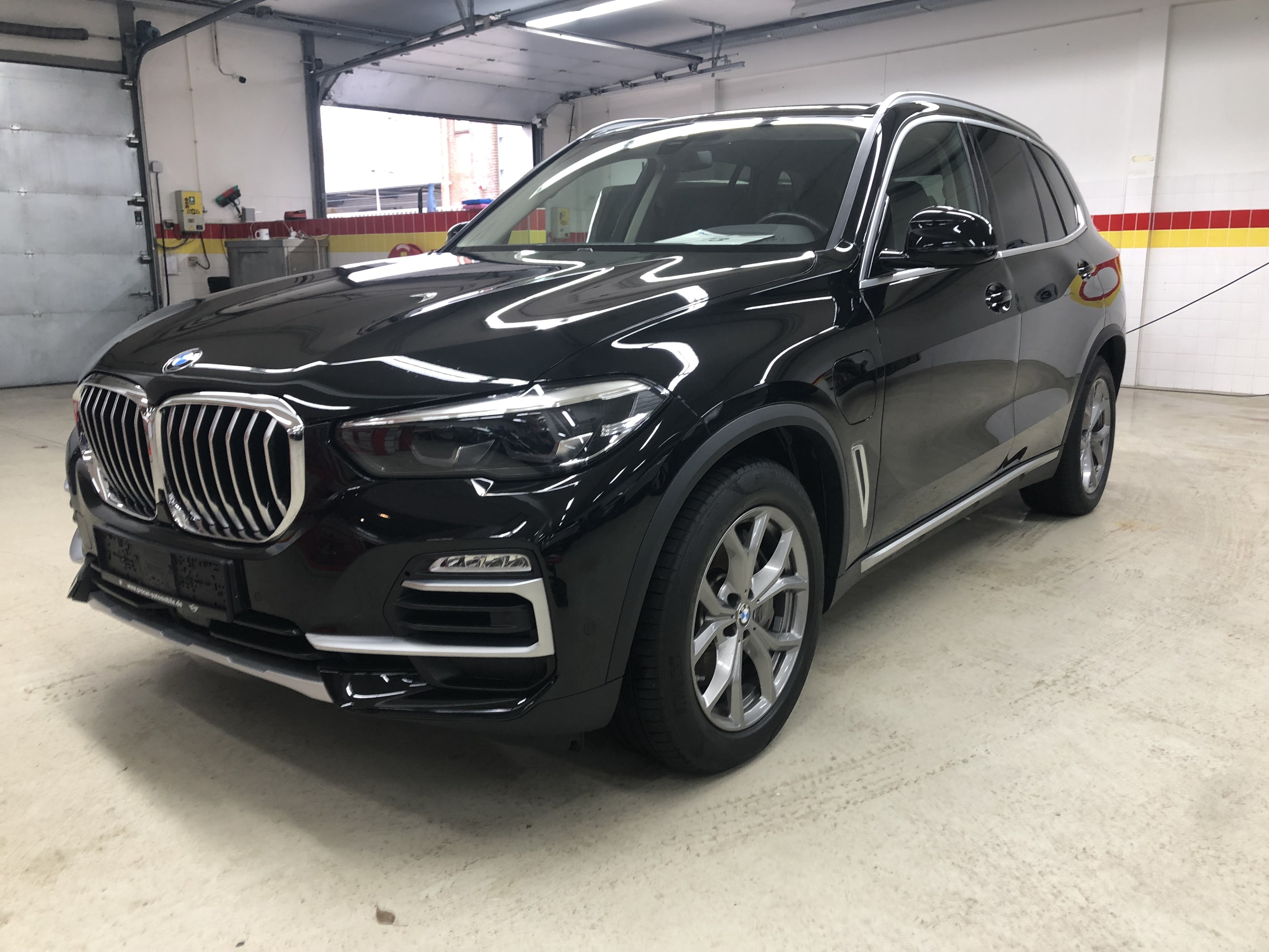 BMW X5 xDrive45e