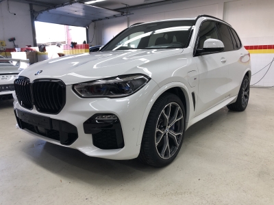 BMW X5 xDrive45e