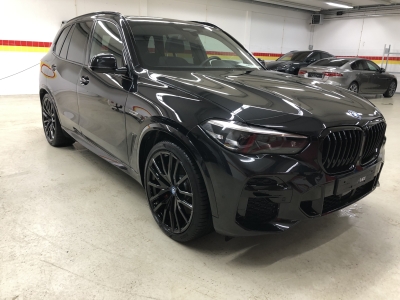 BMW X5 xDrive45e iPerformance 