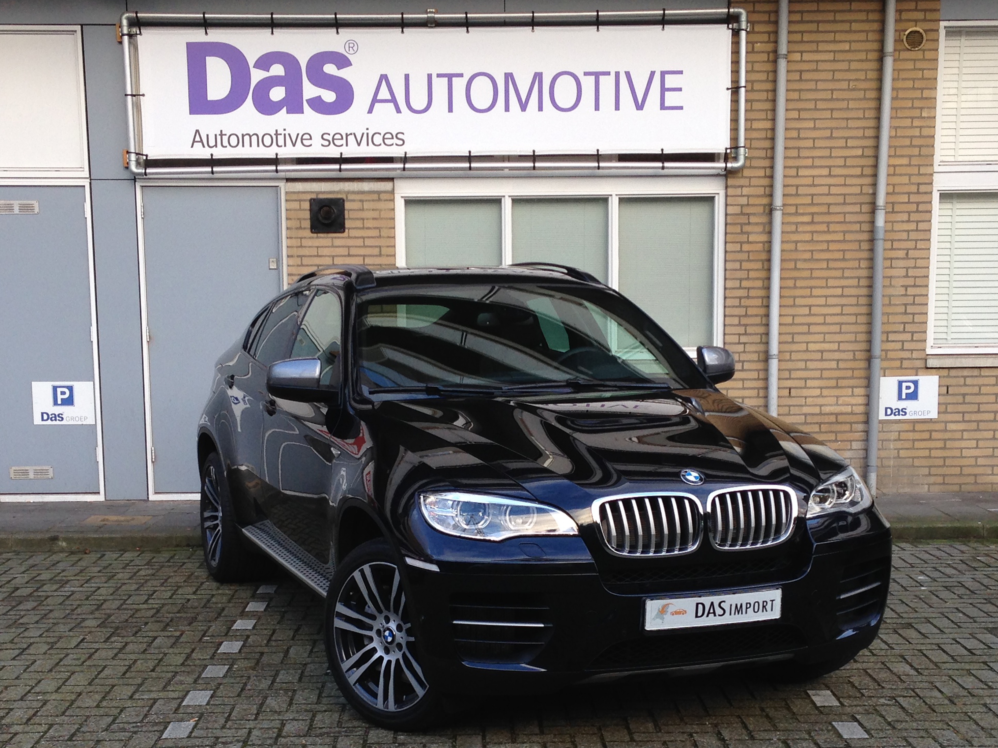 BMW X6 Diesel M50