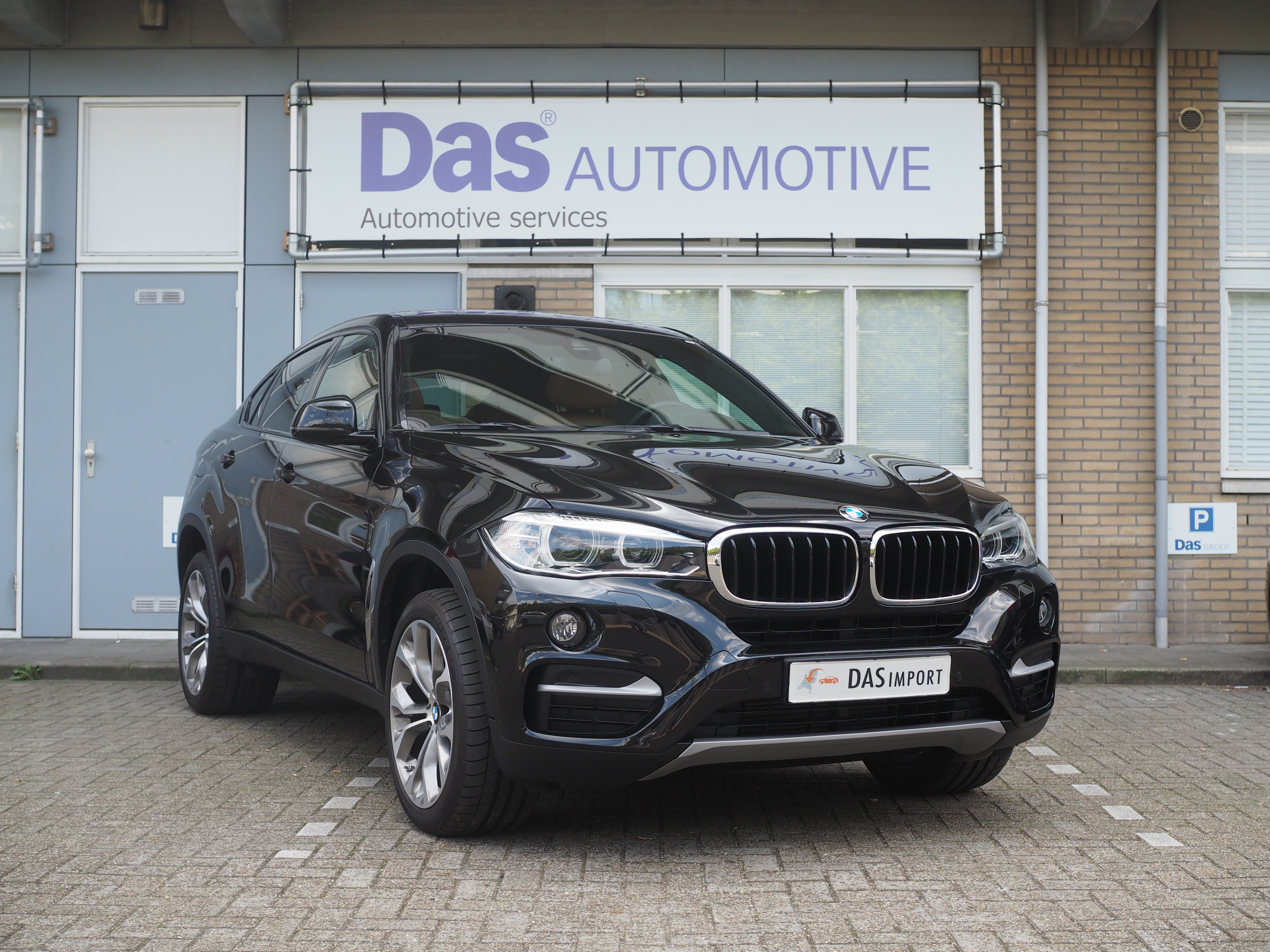 BMW X6 - 3.0d xDrive