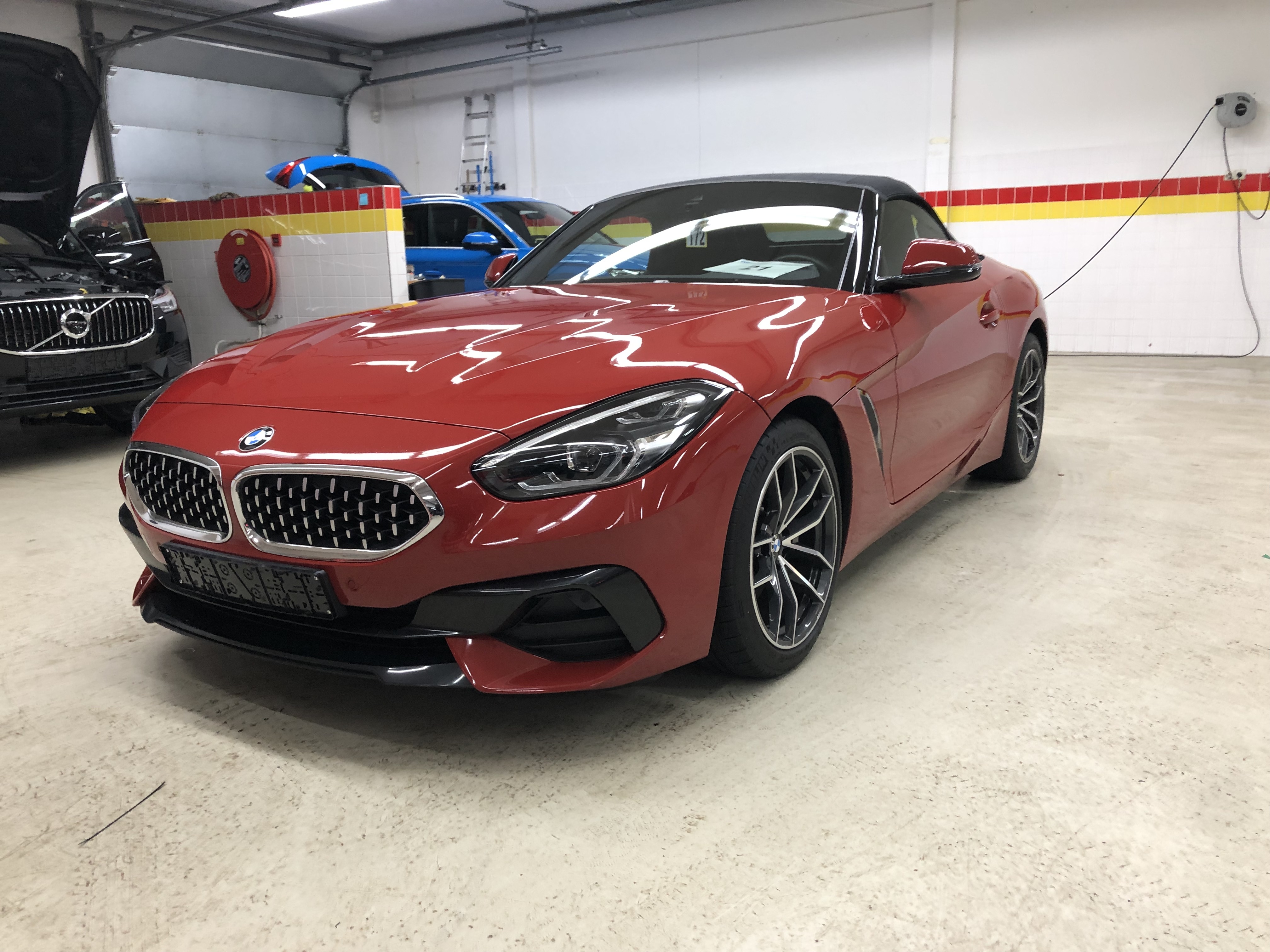 BMW Z4 sDrive30i