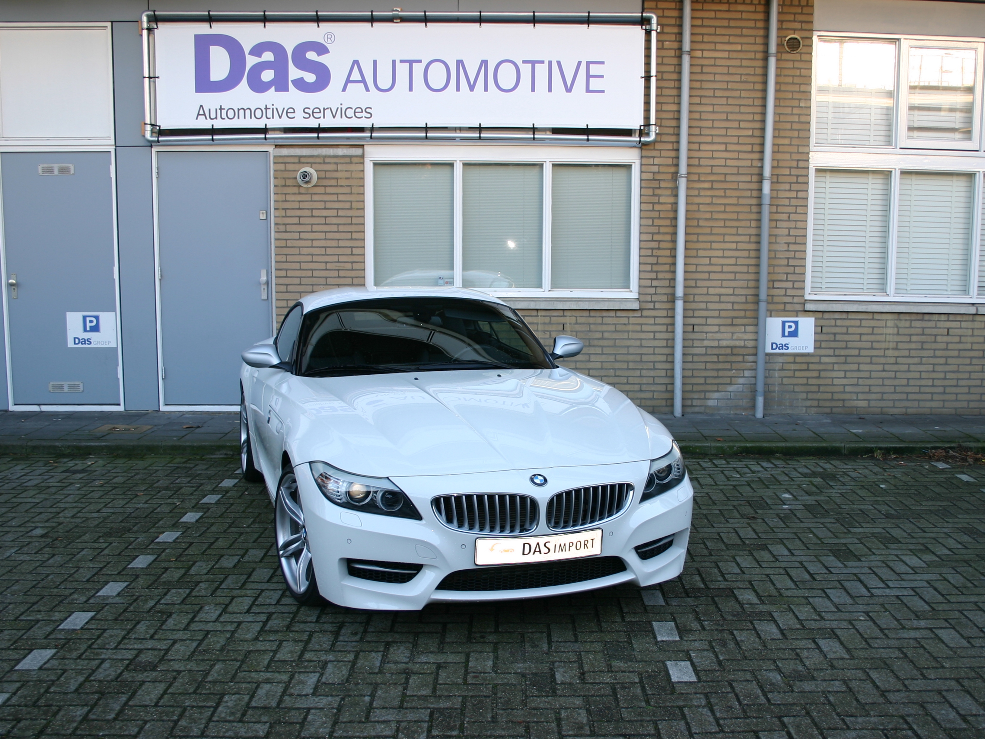 BMW Z4 Roadster sDrive35is
