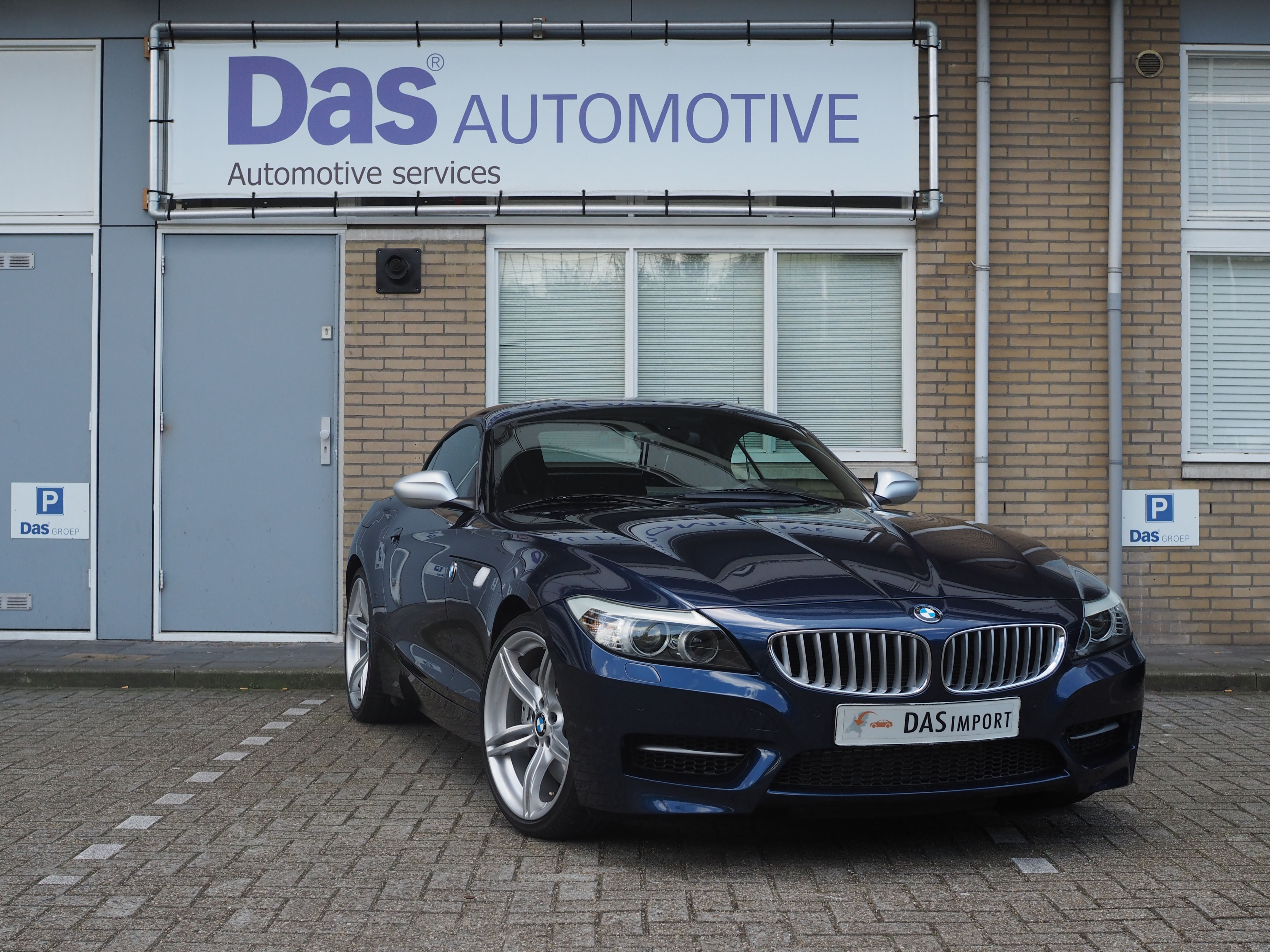 BMW Z4 Roadster sDrive35is