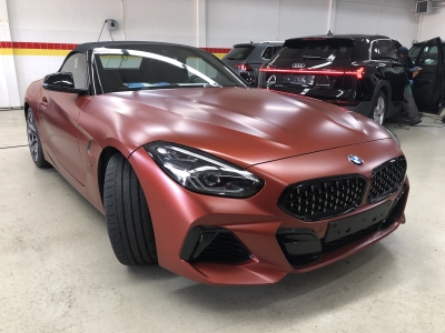 BMW Z4 M40i 